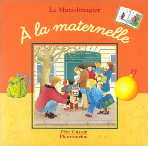 A la maternelle