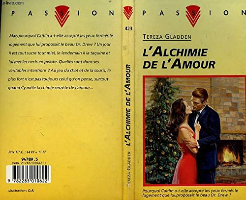 l'alchimie de l'amour