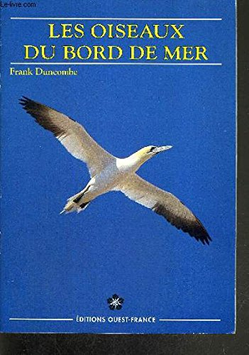 les oiseaux du bord de mer