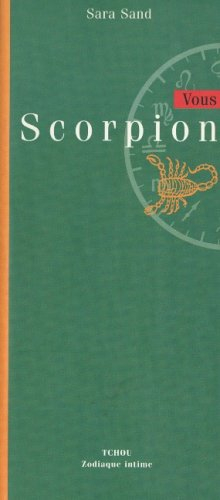 Vous, Scorpion