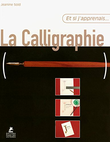 La calligraphie