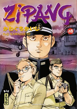 Zipang. Vol. 28