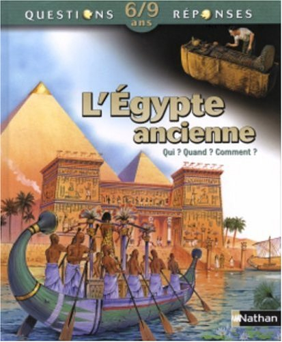 L'Egypte ancienne