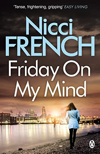 Friday on My Mind : A Frieda Klein Novel 05