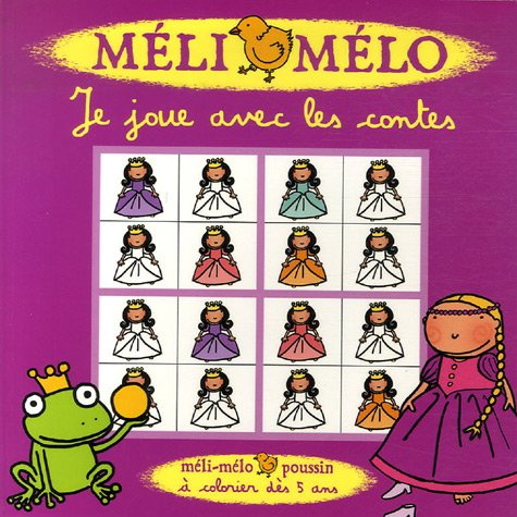 Je joue avec les contes