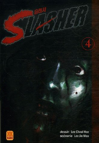 Slasher. Vol. 4