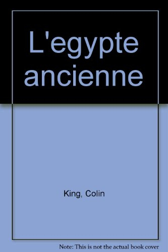 L'Egypte ancienne