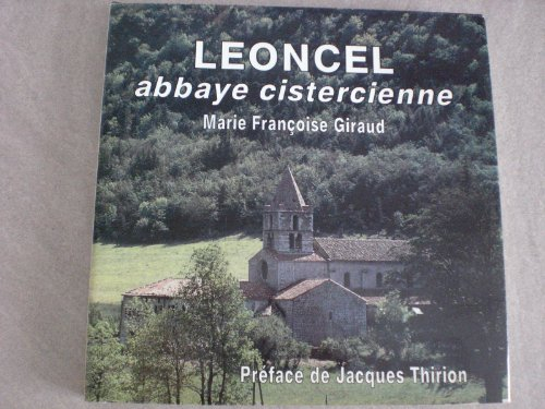 leoncel abbaye cistercienne