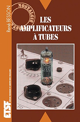 Amplificateurs à tubes