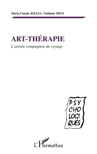 Art-thérapie : l'artiste compagnon de voyage
