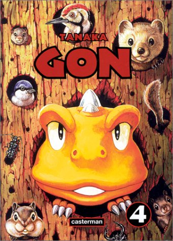 Gon. Vol. 4