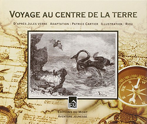 Voyage au centre de la Terre