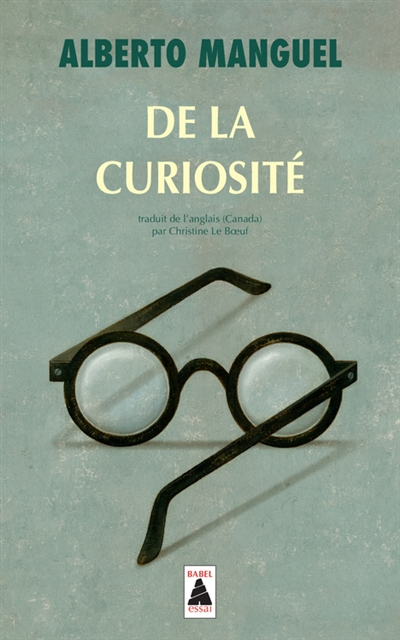De la curiosité : essai