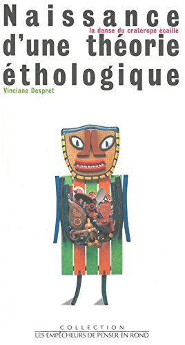 Naissance d'une théorie éthologique : la danse du cratérope écaillé
