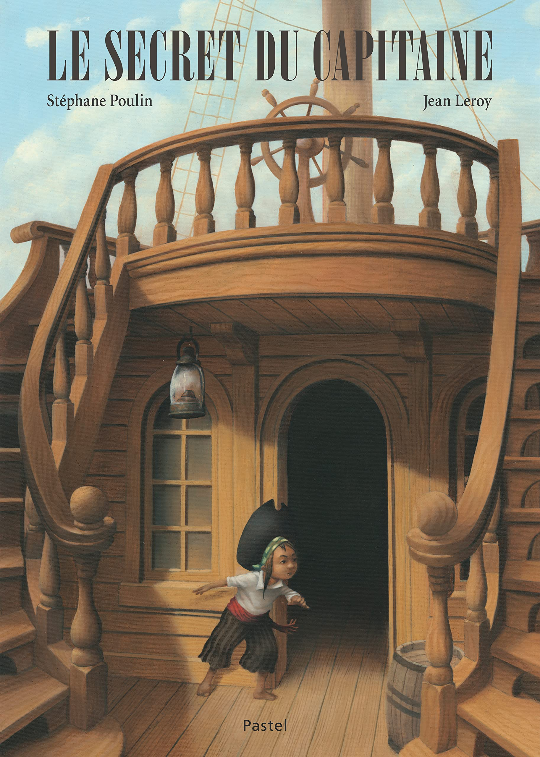 Le secret du capitaine