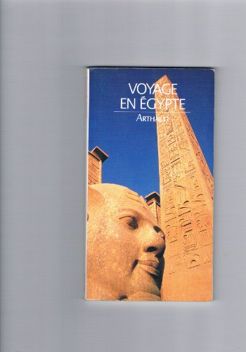 Voyage en Egypte