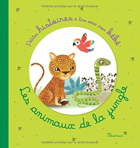 Les animaux de la jungle