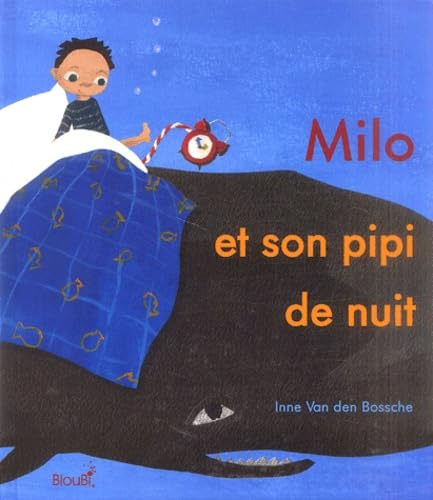 Milo et son pipi de nuit