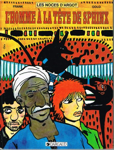 L'Homme à la tête de sphinx