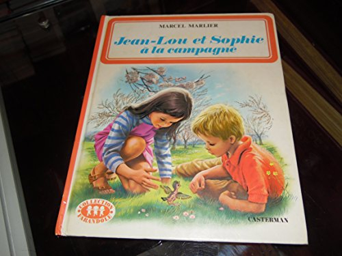 jean-lou et sophie à la campagne