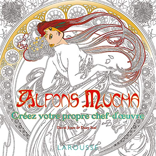 Alfons Mucha : créez votre propre chef-d'oeuvre