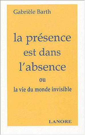La présence est dans l'absence