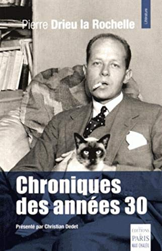 Chroniques des années 30