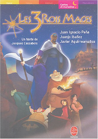 Les trois rois mages