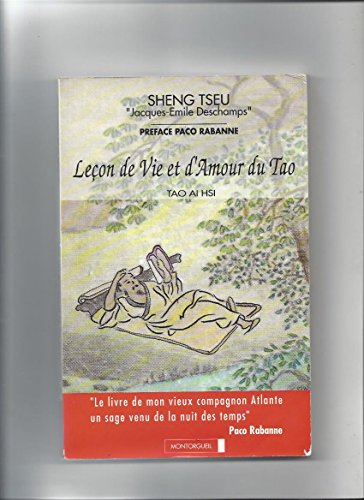 Leçon de vie et d'amour du Tao