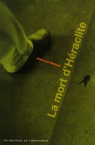 La mort d'Héraclite