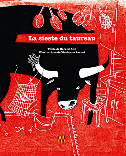 La sieste du taureau