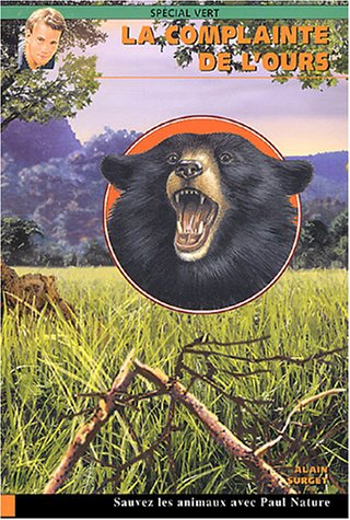 La complainte de l'ours