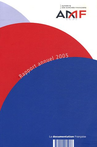 Rapport annuel 2005