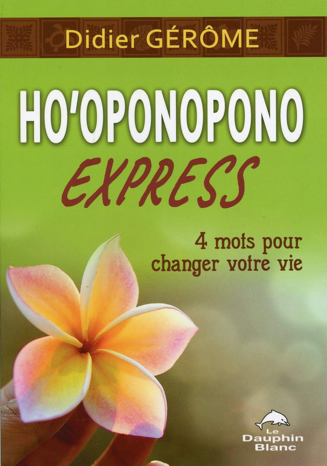 Ho'oponopono express : 4 mots pour changer votre vie