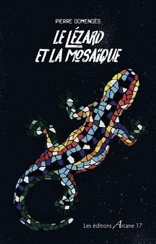 Le lézard et la mosaïque