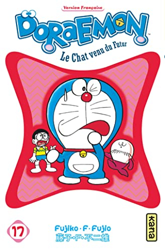 Doraemon : le chat venu du futur. Vol. 17