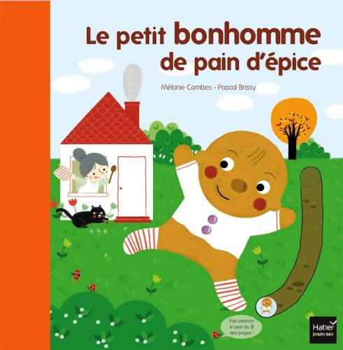 Le petit bonhomme de pain d'épice