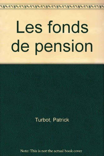 Les fonds de pension