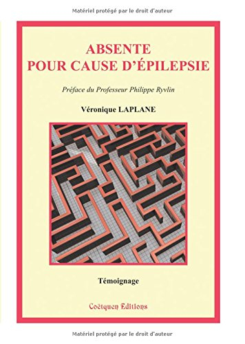 Absente pour cause d'épilepsie