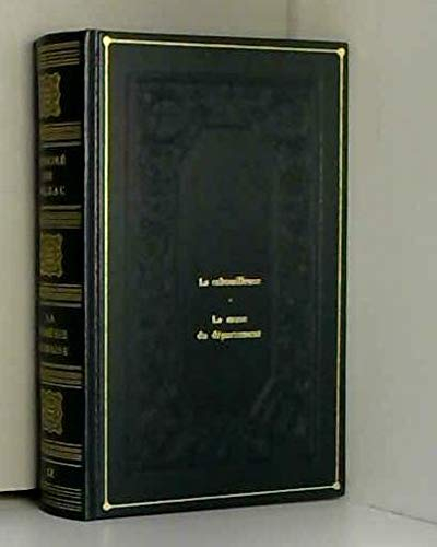 La Rabouilleuse La Muse du département (La Comédie humaine)