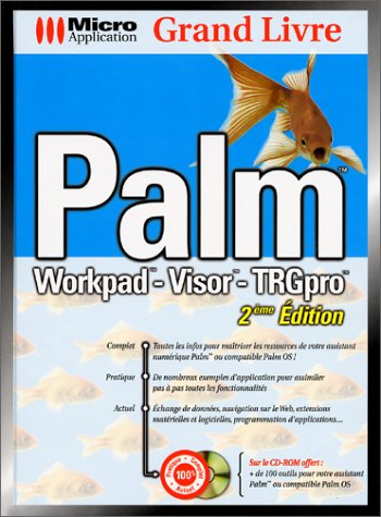 Palm : Workpad, Visor, TRGpro