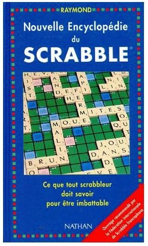 Nouvelle encyclopédie du scrabble
