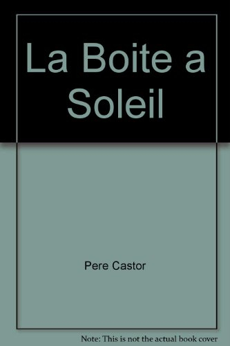 La Boîte à soleil