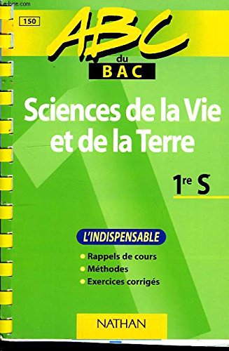 Sciences de la vie et de la terre en seconde