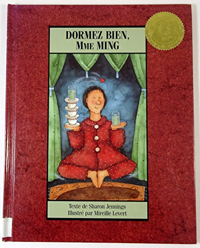 dormez bien, mme ming