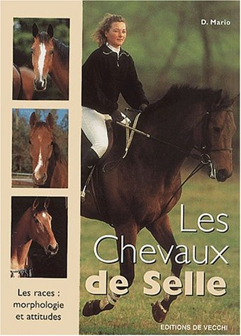 Les chevaux de selle