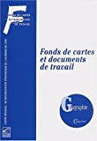 Fonds de cartes, recueil de géographie, 5e