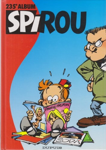 album spirou, tome 235