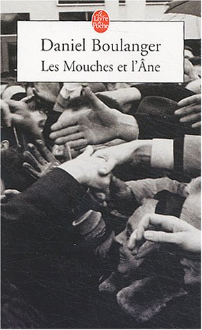 Les mouches et l'âne