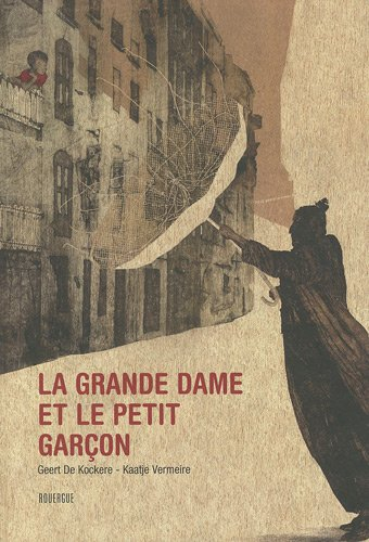 La grande dame et le petit garçon
